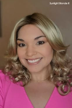 Breeze Wig By TressAllure | Synthetic -Do it with Wig shop. cTressAllureBreezeFront