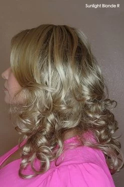 Breeze Wig By TressAllure | Synthetic -Do it with Wig shop. cTressAllureBreezeSide2