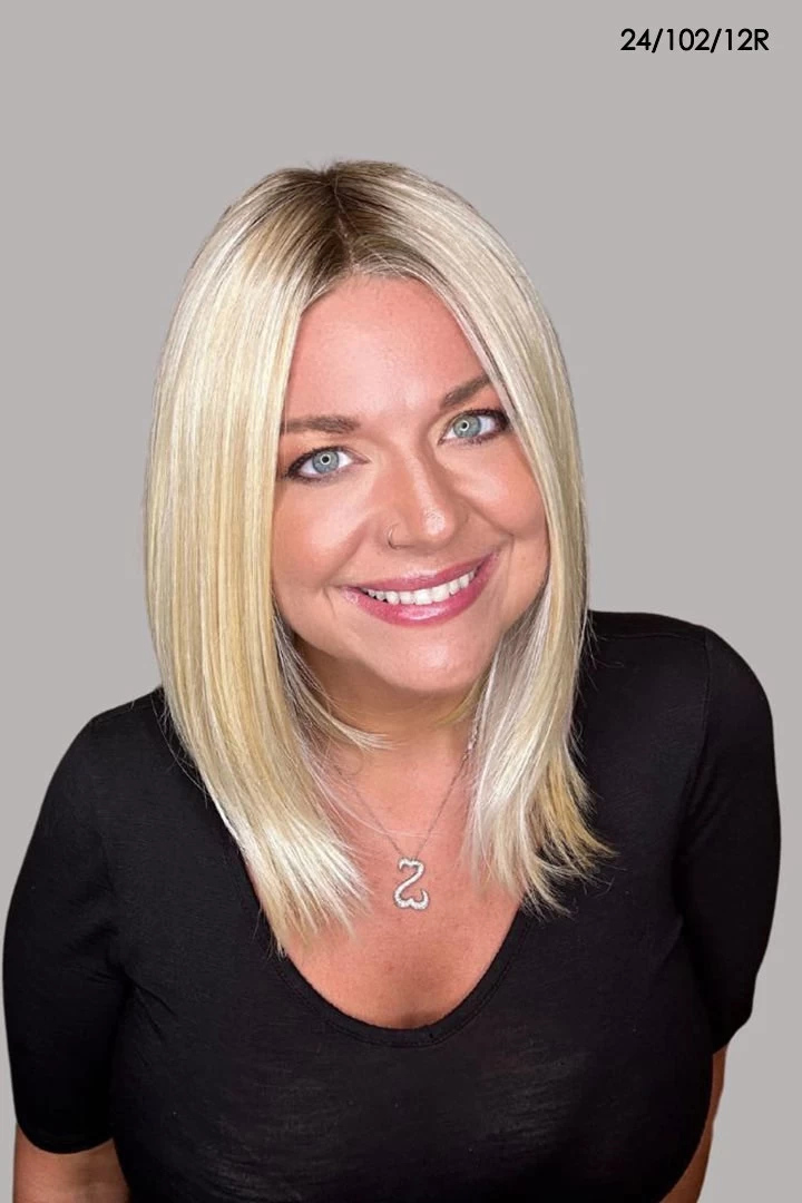 Undercut Bob Wig By TressAllure 13 Undercut Bob Wig By TressAllure - Image 11