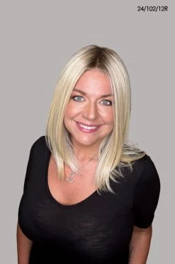 Undercut Bob Wig By TressAllure 33 Undercut Bob Wig By TressAllure -Do it with Wig shop. cTressallure UndercutBob 2410212R Front2