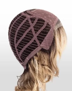 Cat Wig By Ellen Wille | Mono Crown -Do it with Wig shop. cat lightbernstein rooted