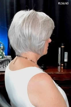 Born To Shine Wig By Raquel Welch | Heat-Friendly Synthetic 34 Born To Shine Wig By Raquel Welch | Heat-Friendly Synthetic -Do it with Wig shop. cborntoshinesilverback2