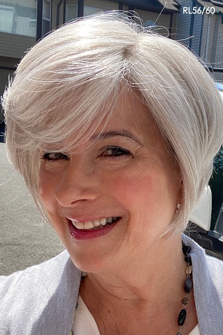 Born To Shine Wig By Raquel Welch | Heat-Friendly Synthetic 17 Born To Shine Wig By Raquel Welch | Heat-Friendly Synthetic - Image 15