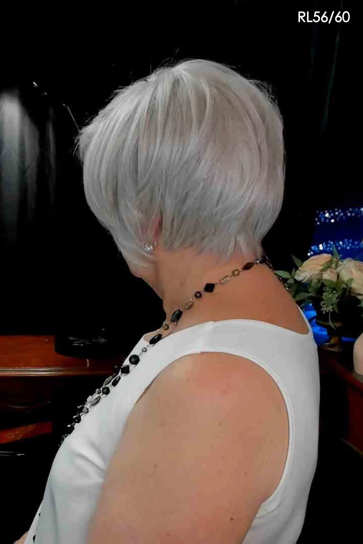 Born To Shine Wig By Raquel Welch | Heat-Friendly Synthetic 14 Born To Shine Wig By Raquel Welch | Heat-Friendly Synthetic - Image 12