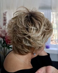 Club 10 Wig By Ellen Wille | Mono Crown -Do it with Wig shop. club103darksandr