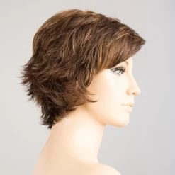 Date Wig By Ellen Wille | Mono Crown | Large Cap -Do it with Wig shop. date large chocolate mix bs