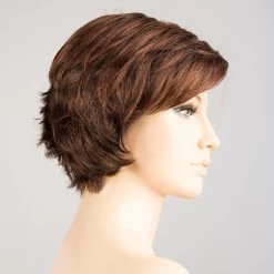 Date Wig By Ellen Wille | Mono Crown | Large Cap -Do it with Wig shop. date large darkauburn mix bs