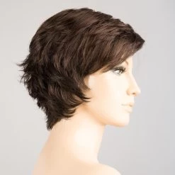Date Wig By Ellen Wille | Mono Crown | Large Cap -Do it with Wig shop. date large espresso mix bs