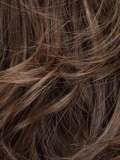 Delight Wig By Ellen Wille | Mono Part -Do it with Wig shop. delight mono darkchocolate rooted 6.30.4