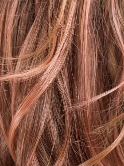 Delight Wig By Ellen Wille | Mono Part -Do it with Wig shop. delight mono rosewood rooted