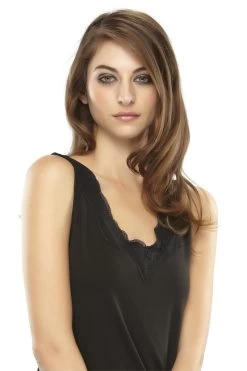 EasiFringe Clip In Bangs | Remy Human Hair | Renau Exclusive -Do it with Wig shop. easiFring Human Hair 830 Before