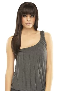 EasiFringe Clip In Bangs | Remy Human Hair 27 EasiFringe Clip In Bangs | Remy Human Hair -Do it with Wig shop. easiFringe Human Hair 4 Alt 1