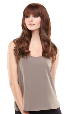 EasiFringe Clip In Bangs | Remy Human Hair 25 EasiFringe Clip In Bangs | Remy Human Hair -Do it with Wig shop. easiFringe Human Hair 830 Alt 2