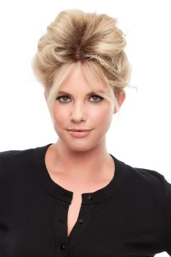 EasiPart Topper 12" | Remy Human Hair | Renau Exclusive -Do it with Wig shop. easiPart 12in 12FS8 main b6ef348d 39fb 442a 9216 1a0da2c251c7