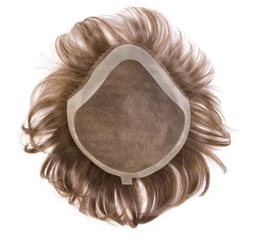 Jay By Ellen Wille | HAIRforMANce | Heat Friendly Synthetic Toupet 5 Jay By Ellen Wille | HAIRforMANce | Heat Friendly Synthetic Toupet - Image 3