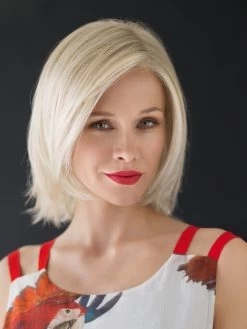 United Wig By Ellen Wille | Mono Part -Do it with Wig shop. ew Perucci United 1 pastel blonde mix