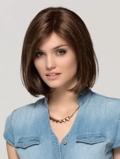 Yara Wig By Ellen Wille | Mono Top -Do it with Wig shop. ew Perucci Yara 4 dark chocolate mix