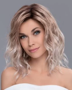 Touch Wig By Ellen Wille | Mono Part -Do it with Wig shop. ew changes touch 2