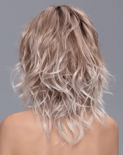 Touch Wig By Ellen Wille | Mono Part -Do it with Wig shop. ew changes touch 3