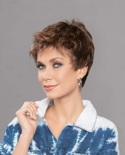 Tab Wig By Ellen Wille | Mono Crown