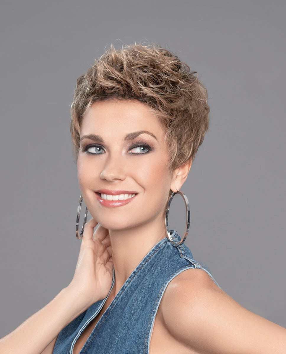 Tab Wig By Ellen Wille | Mono Crown 8 Tab Wig By Ellen Wille | Mono Crown - Image 6