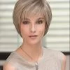 Ideal Hair Piece By Ellen Wille | Remy Human Hair Topper -Do it with Wig shop. ew top piece ideal 1 sandy blonde rooted
