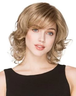 Cat Wig By Ellen Wille | Mono Crown -Do it with Wig shop. ewcat 05 lg Sand Mix