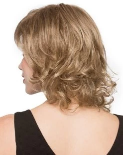 Cat Wig By Ellen Wille | Mono Crown -Do it with Wig shop. ewcat 07 lg Sand Mix