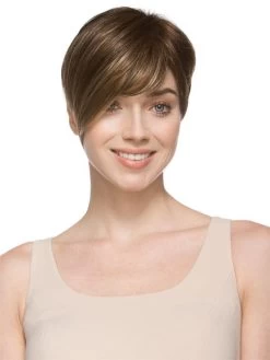 Disc Wig By Ellen Wille | Mono Part -Do it with Wig shop. ewdisc 04 lg Coffee Lighted