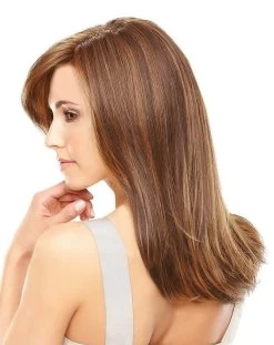 Fiery Wig By Jon Renau -Do it with Wig shop. fiery 6f27 back 95397.1578371578