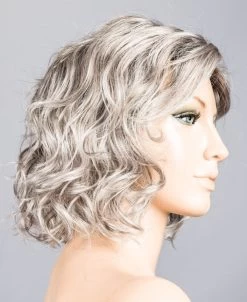 Girl Mono Large Wig By Ellen Wille | Mono Part | Synthetic -Do it with Wig shop. girl stonegrey rooted 56.60.58 1