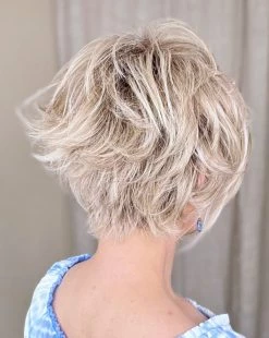 Go To Style By Raquel Welch | Mono Part -Do it with Wig shop. goodone