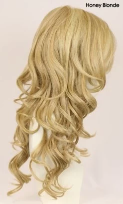 Alexa Mono Wig By Godiva's Secret Wigs 19 Alexa Mono Wig By Godiva's Secret Wigs -Do it with Wig shop. honey blonde