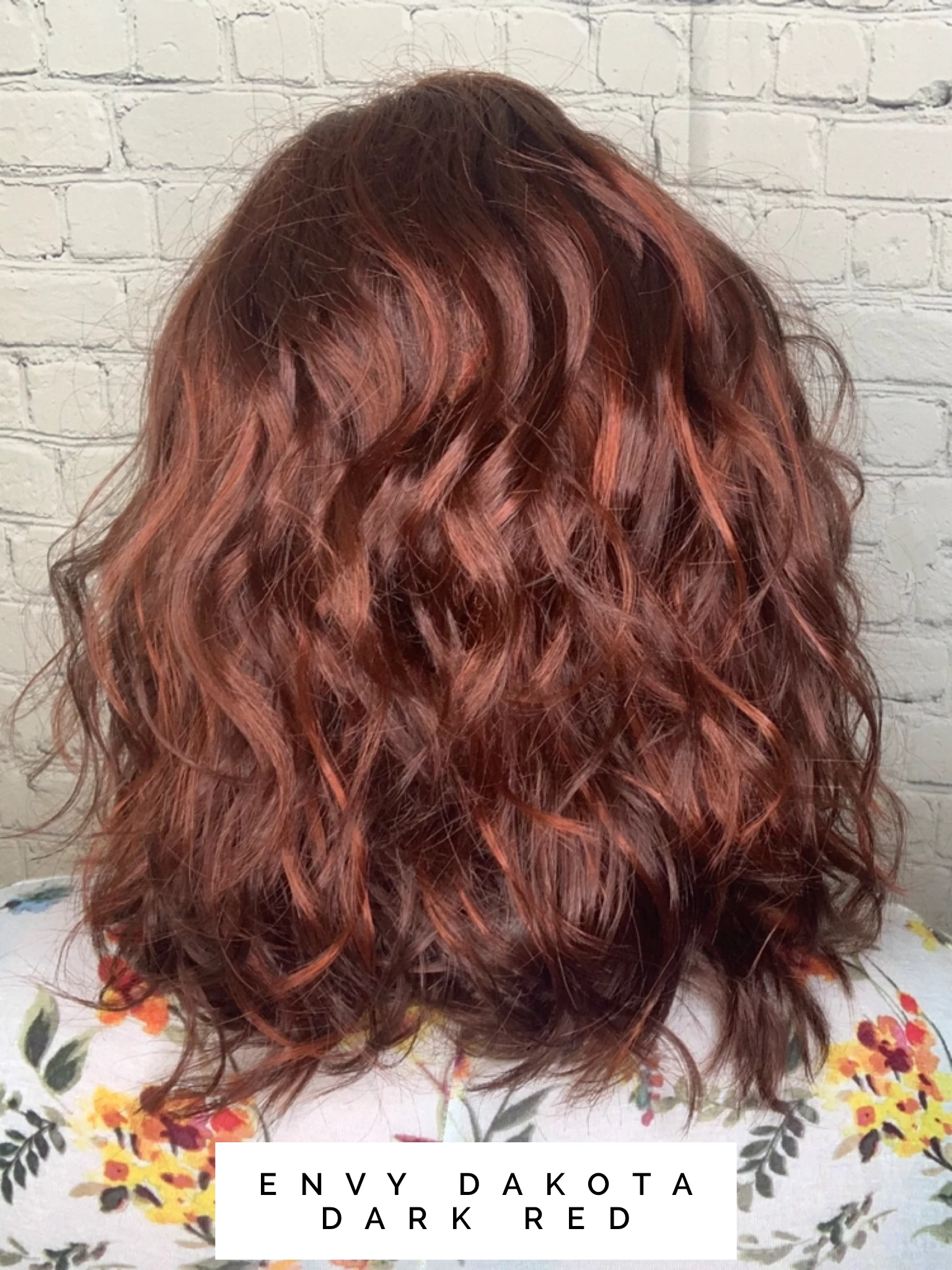 Dakota Wig By Envy | Mono Part 11 Dakota Wig By Envy | Mono Part - Image 9