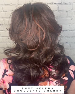 Selena Wig By Envy | Human Hair | Synthetic Blend -Do it with Wig shop. image00002 27092044 d1e2 4053 974a 31c55c93c0bc