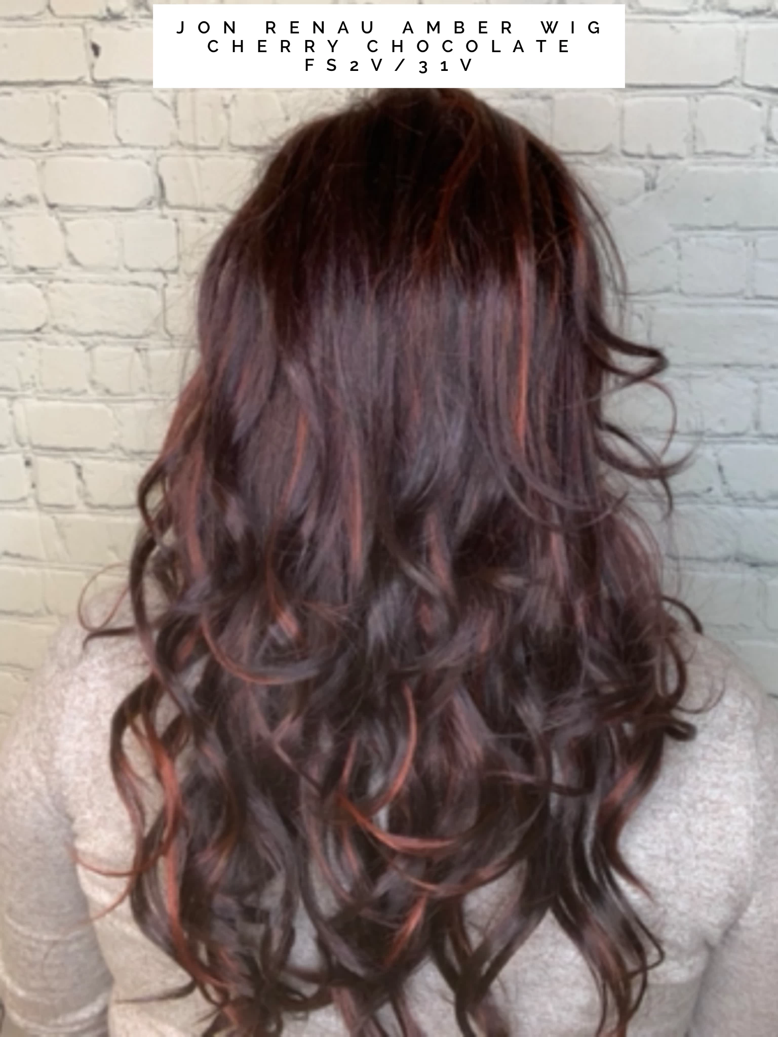 Amber Wig By Jon Renau | Large Cap 14 Amber Wig By Jon Renau | Large Cap - Image 12