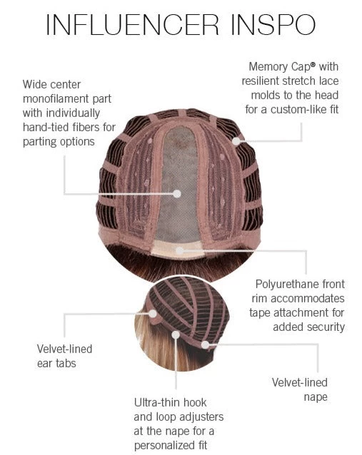 Influencer Inspo Wig By Raquel Welch | Mono Part 11 Influencer Inspo Wig By Raquel Welch | Mono Part - Image 9