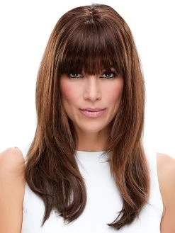 EasiFringe Clip In Bangs | Remy Human Hair