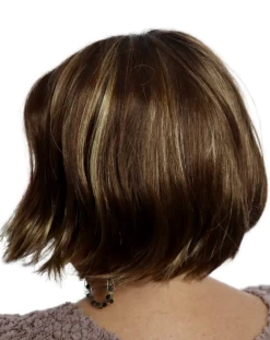 Kennedy Wig By Estetica | Mono Top -Do it with Wig shop. kennedyback