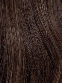 Lovely By Ellen Wille | Heat-Friendly Synthetic Topper -Do it with Wig shop. lovely darkchocolate mix 4.33.6