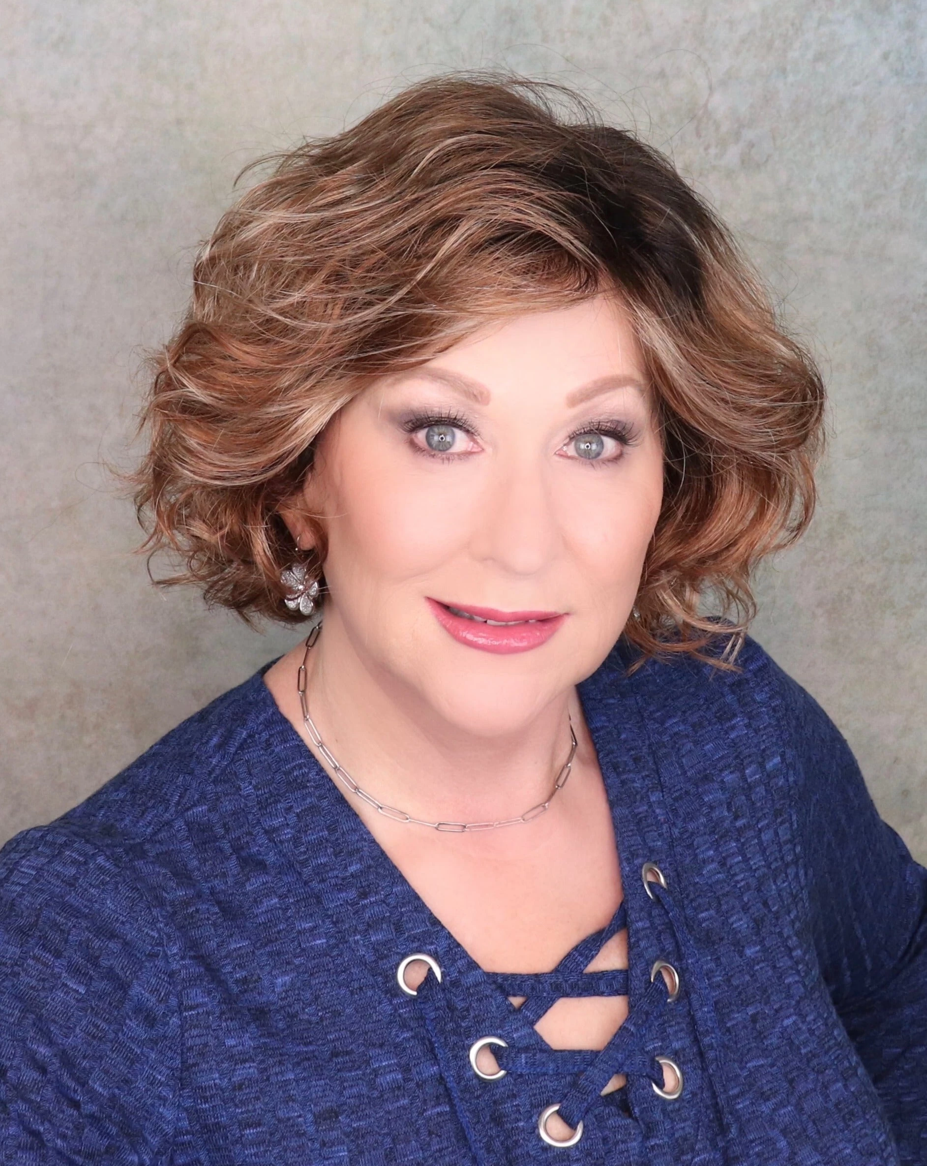 Movie Star Wig By Ellen Wille | Mono Crown 14 Movie Star Wig By Ellen Wille | Mono Crown - Image 12