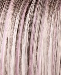 Cri Wig By Ellen Wille | Mono Part -Do it with Wig shop. pastelrose perucci20