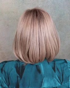 Portrait Mode Wig By Raquel Welch | Mono Top -Do it with Wig shop. portraitmodessicedlattemacchiatoback