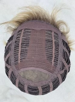 Debbie Wig By Ellen Wille | Mono Crown -Do it with Wig shop. resized 0004s 0008 Debbie ChampagneRooted