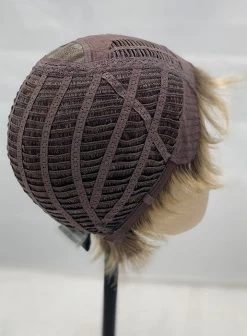 Debbie Wig By Ellen Wille | Mono Crown -Do it with Wig shop. resized 0004s 0009 Debbie ChampagneRooted