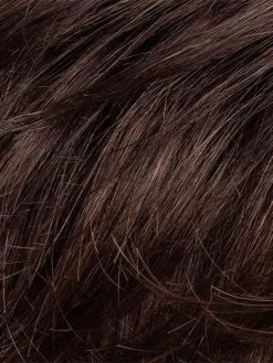 Satin Wig By Ellen Wille | Double Mono Top -Do it with Wig shop. resized 0008 satin darkchocolate mix