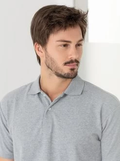 Brad Men's Wig By Ellen Wille | HAIRforMANce | Mono Crown -Do it with Wig shop. resized 0009s 0005 ew HAIRforMANce Brad 3