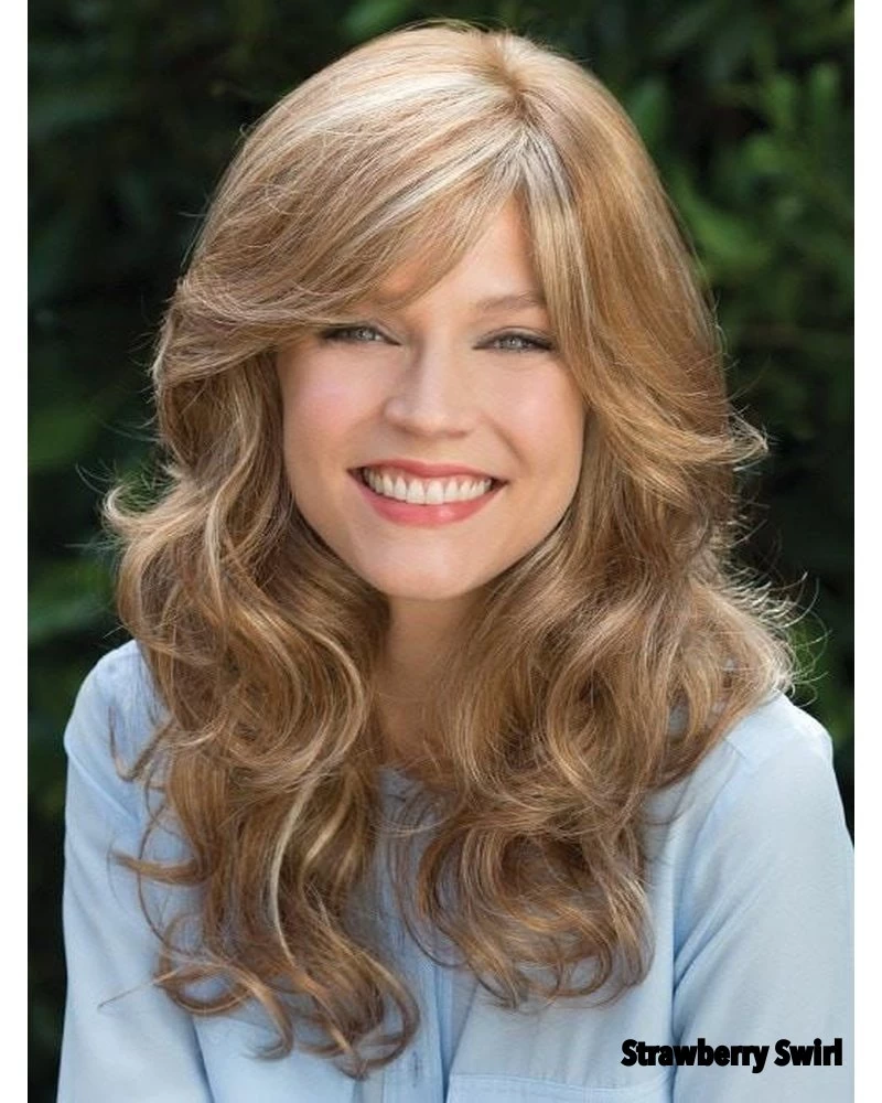 Brittany Wig By Amore | Double Mono Top 12 Brittany Wig By Amore | Double Mono Top - Image 10