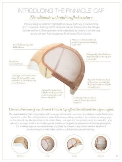 The Good Life Wig By Raquel Welch | Double Mono Top -Do it with Wig shop. rwgoodli 07 lg