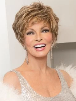 Sparkle Petite Wig By Raquel Welch
